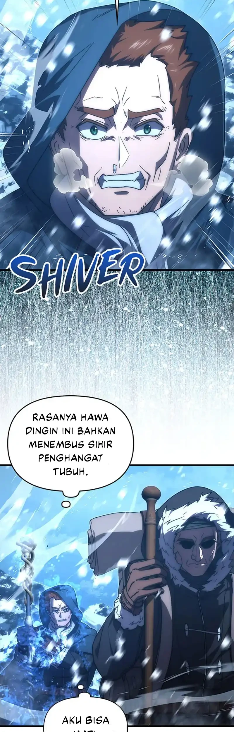 9th Class Sword Master Chapter 49 Gambar 3