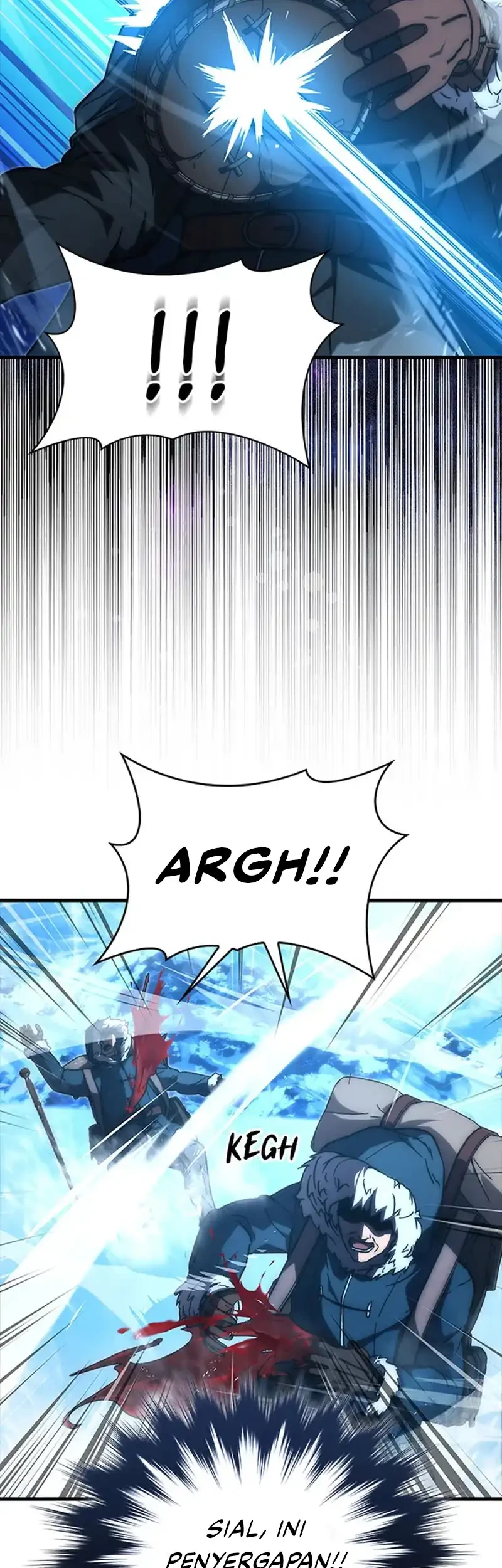 9th Class Sword Master Chapter 49 Gambar 9