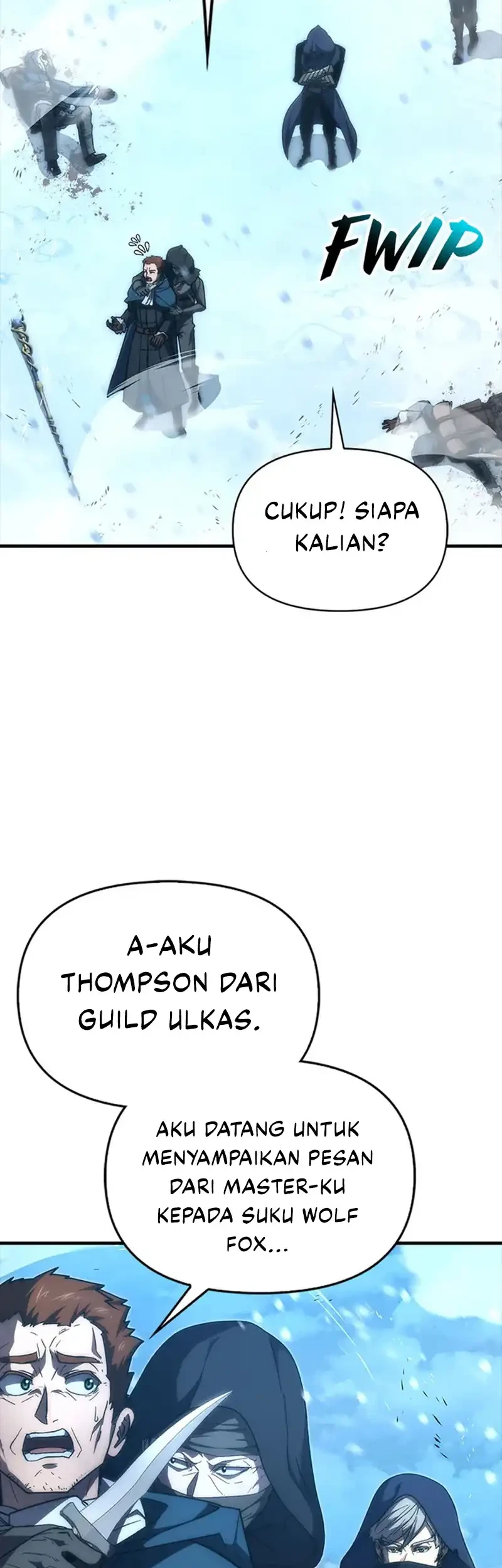 9th Class Sword Master Chapter 49 Gambar 16
