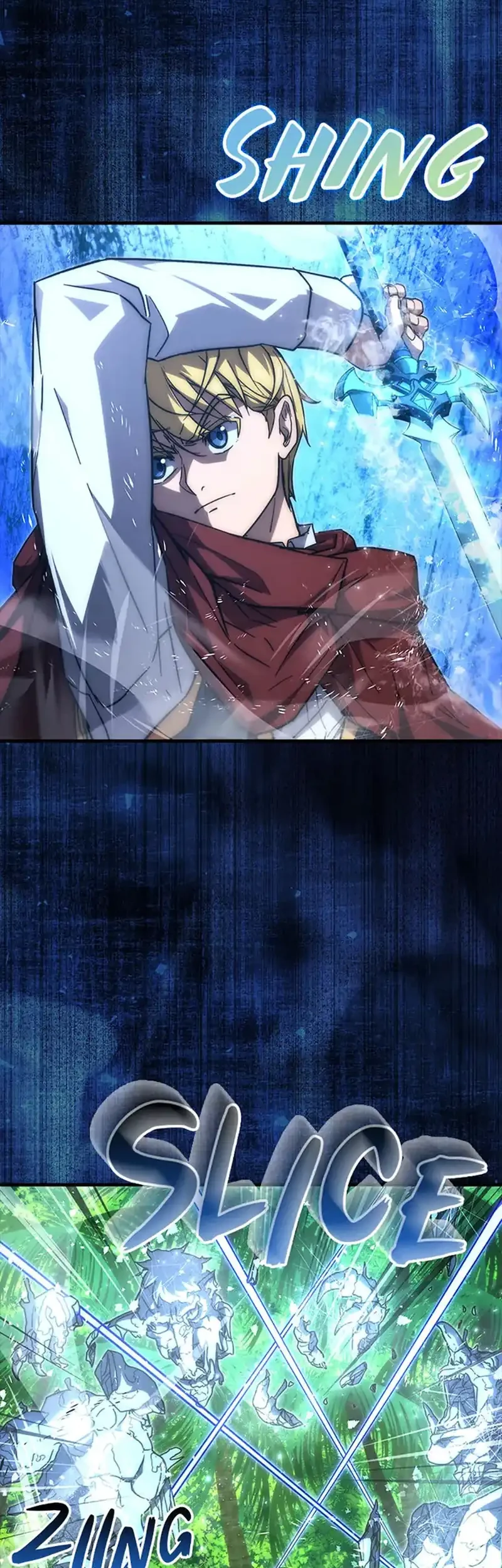 9th Class Sword Master Chapter 49 Gambar 34