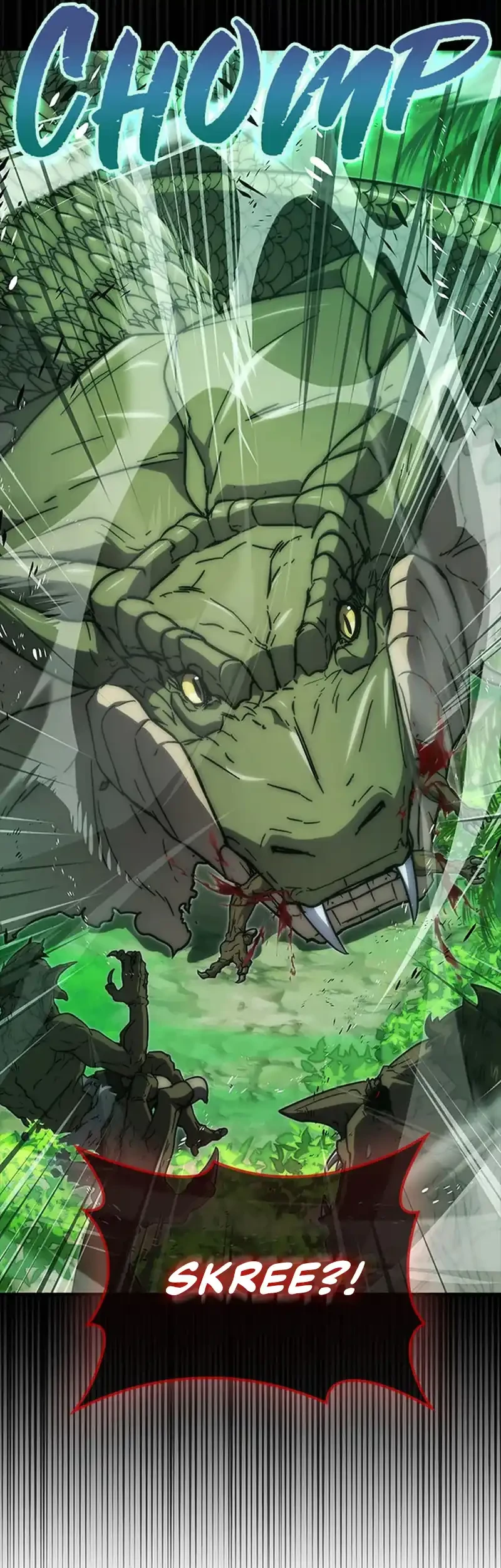 9th Class Sword Master Chapter 49 Gambar 37