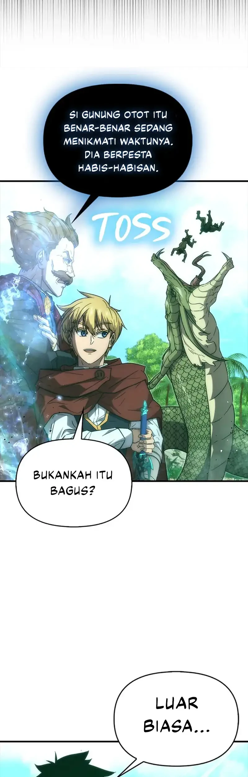 9th Class Sword Master Chapter 49 Gambar 38