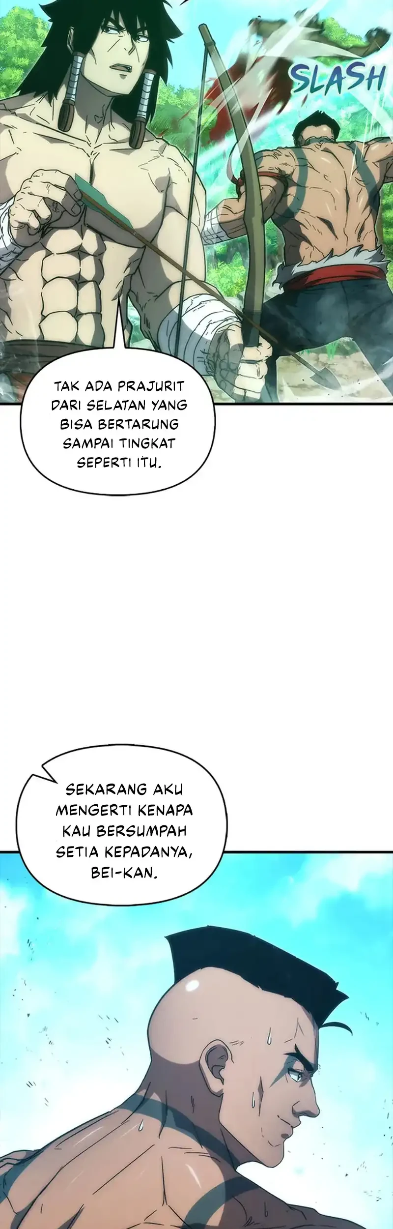 9th Class Sword Master Chapter 49 Gambar 39