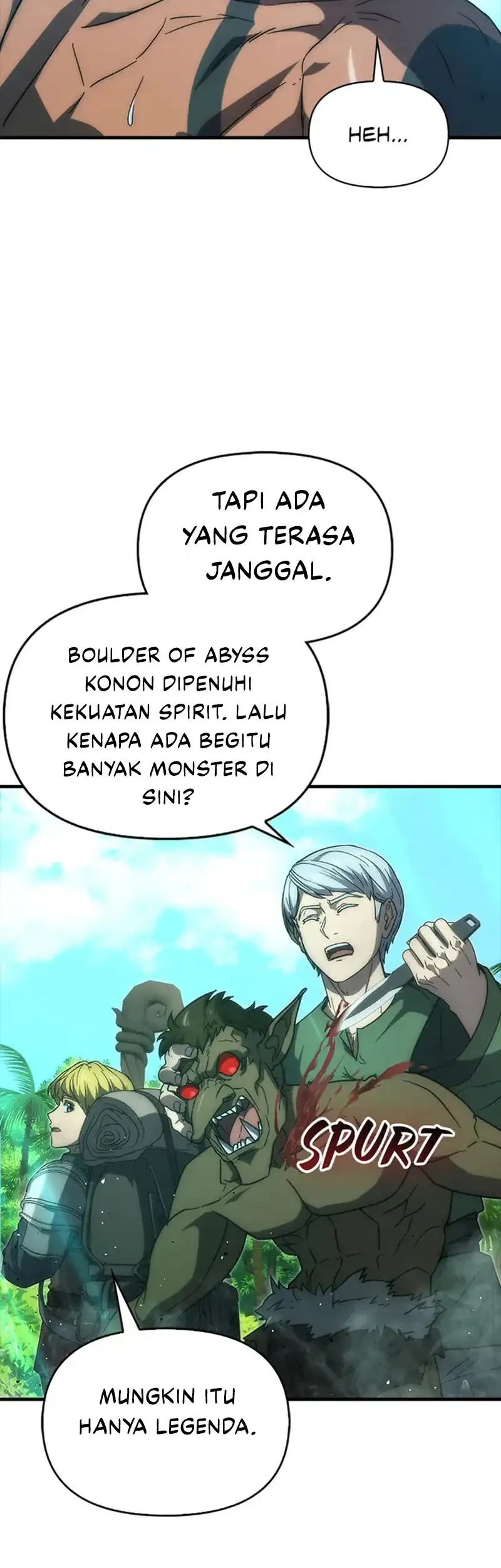9th Class Sword Master Chapter 49 Gambar 40