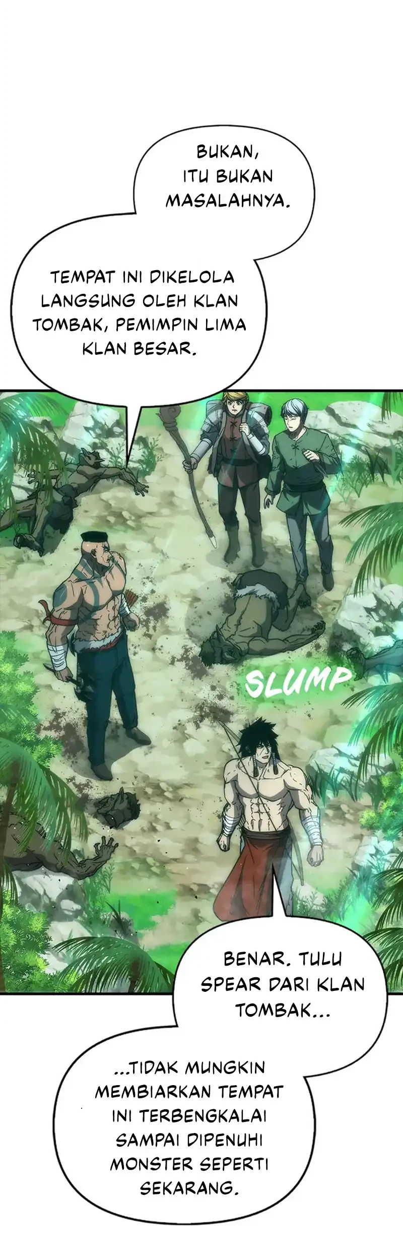 9th Class Sword Master Chapter 49 Gambar 41