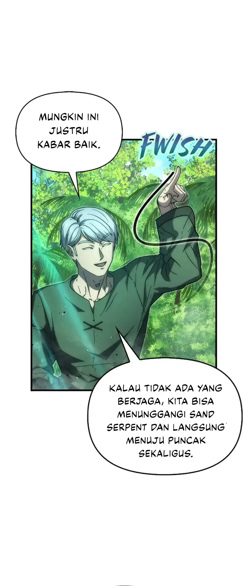 9th Class Sword Master Chapter 49 Gambar 42