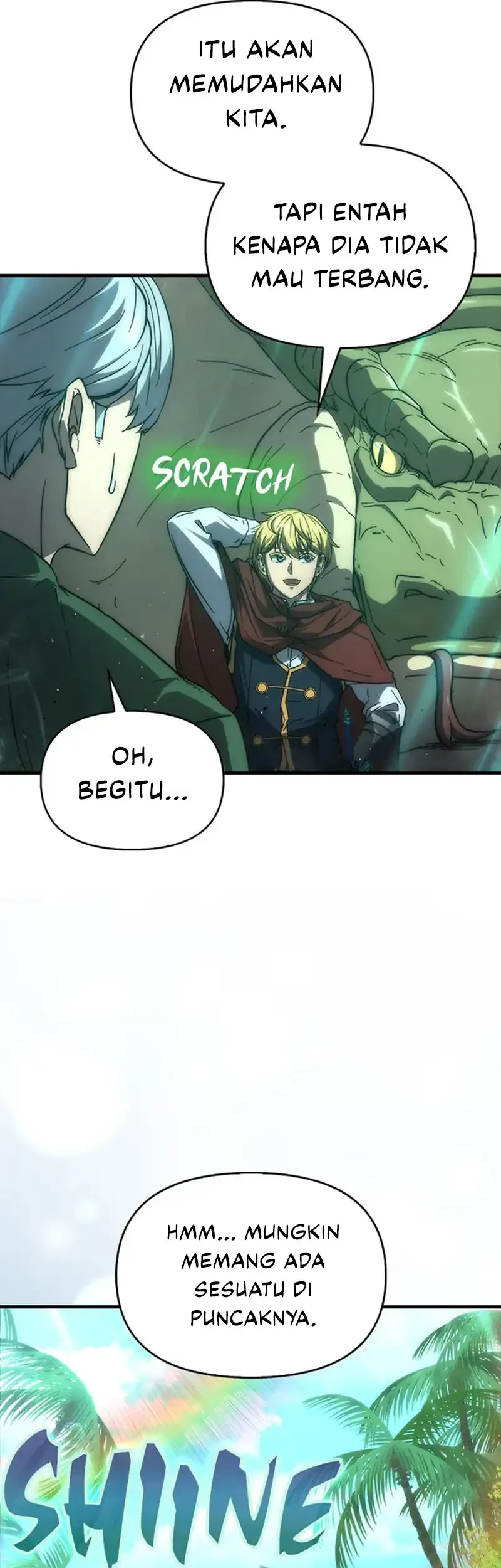 9th Class Sword Master Chapter 49 Gambar 43