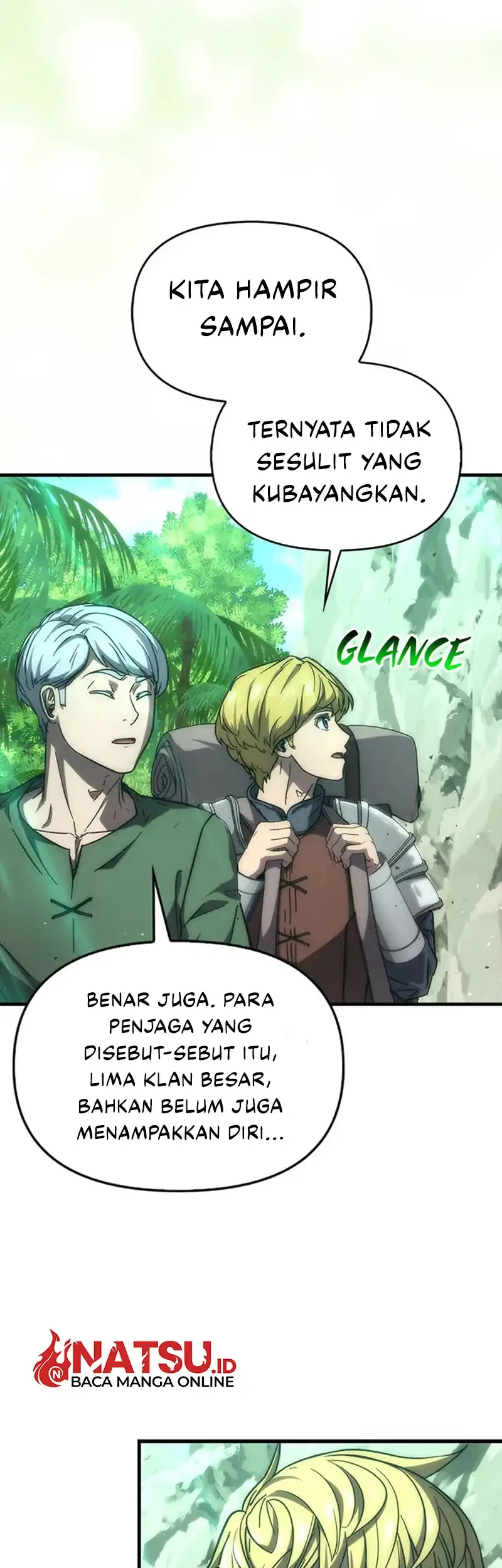 9th Class Sword Master Chapter 49 Gambar 45