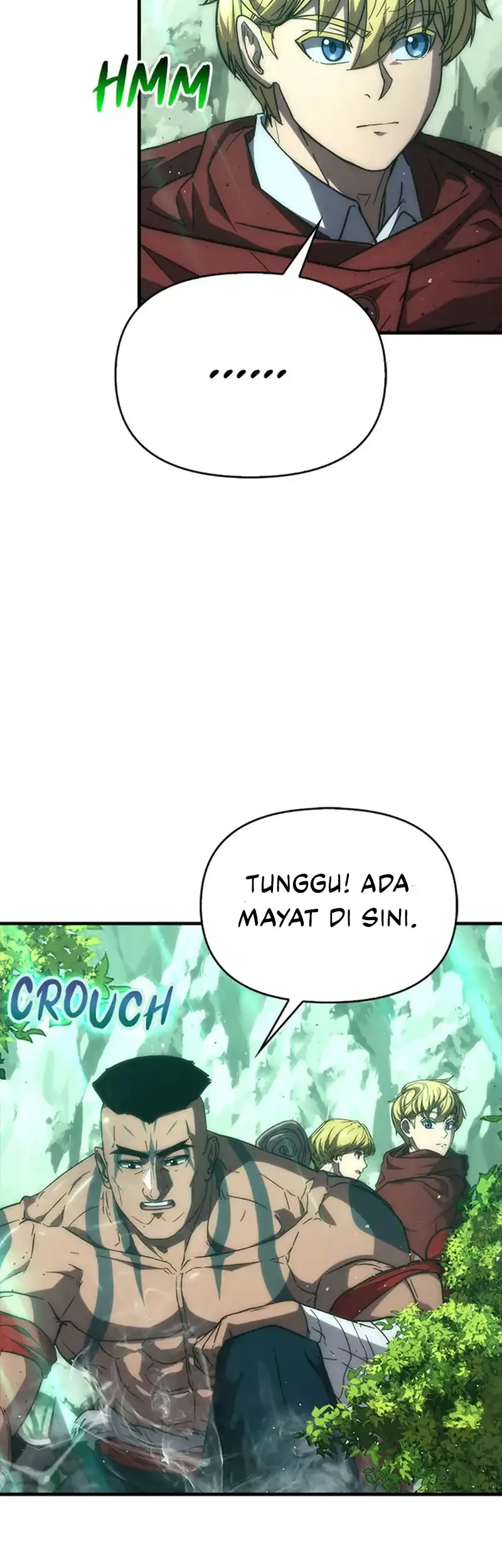 9th Class Sword Master Chapter 49 Gambar 46