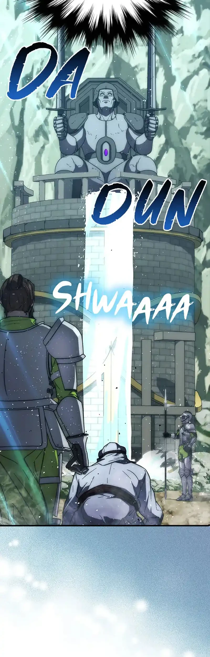 9th Class Sword Master Chapter 50 Gambar 50