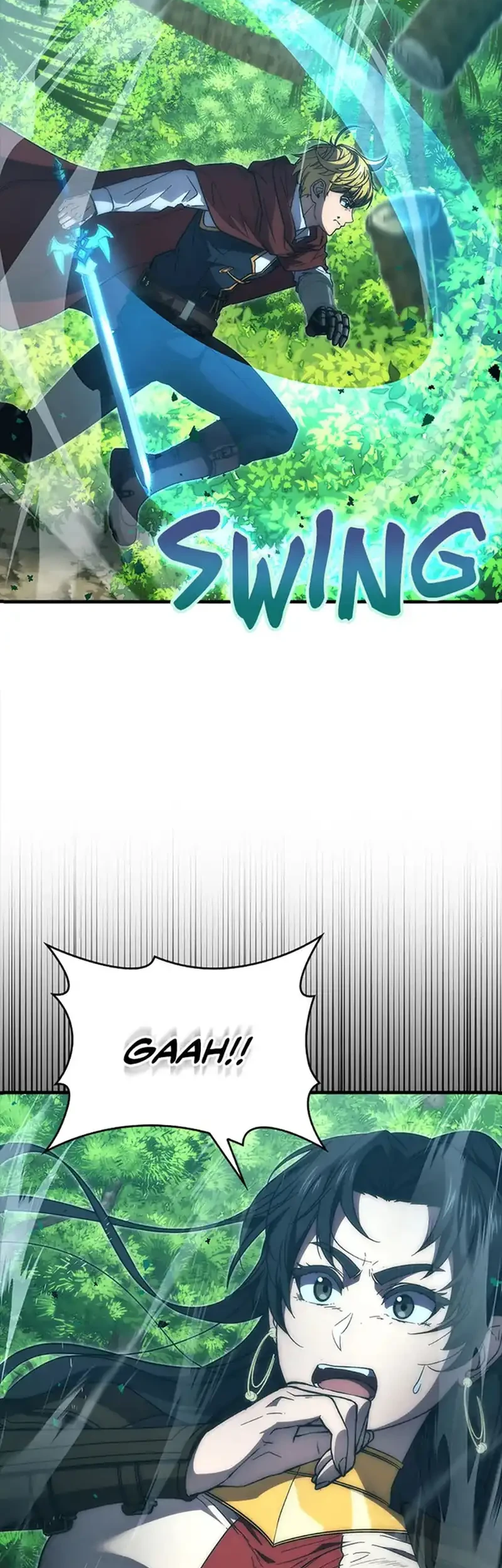 9th Class Sword Master Chapter 50 Gambar 14