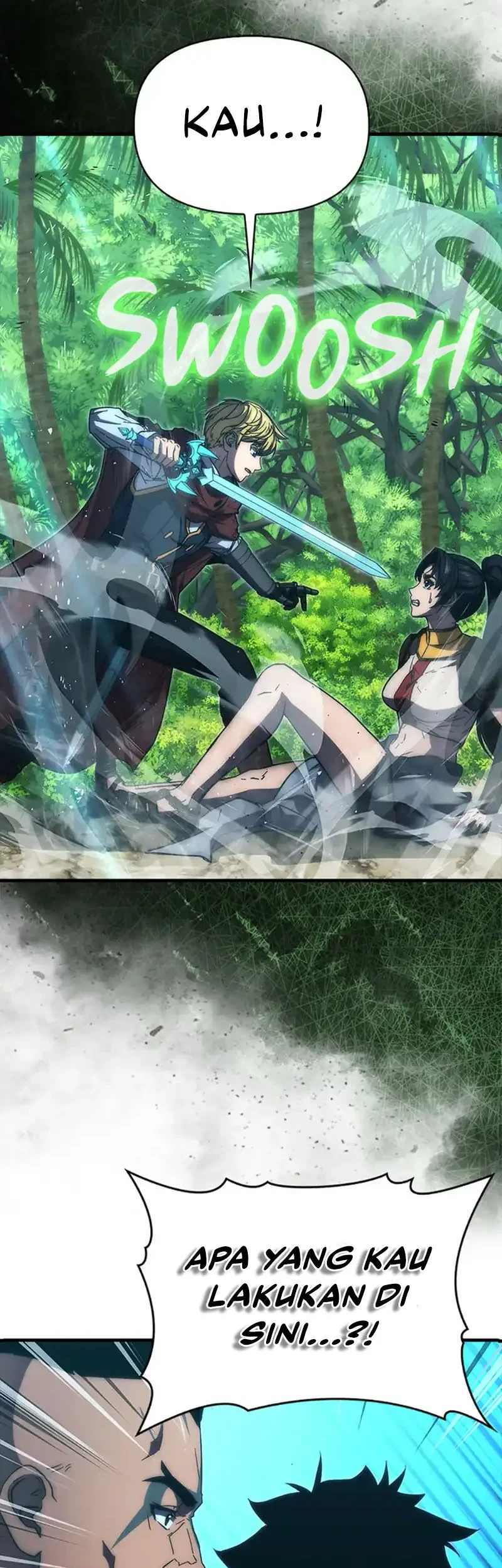 9th Class Sword Master Chapter 50 Gambar 16