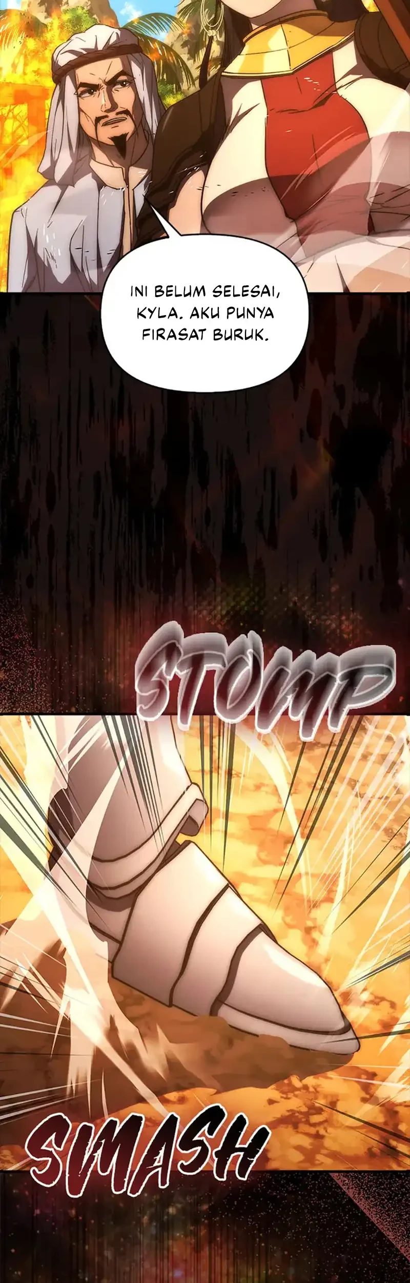 9th Class Sword Master Chapter 50 Gambar 26