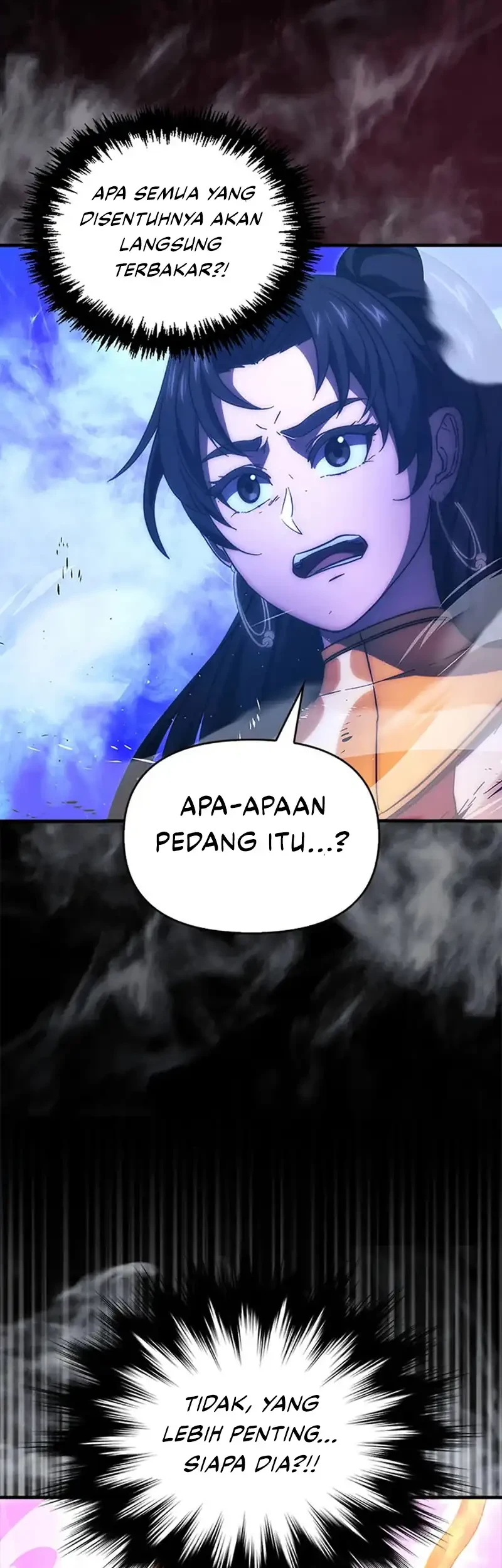 9th Class Sword Master Chapter 50 Gambar 33