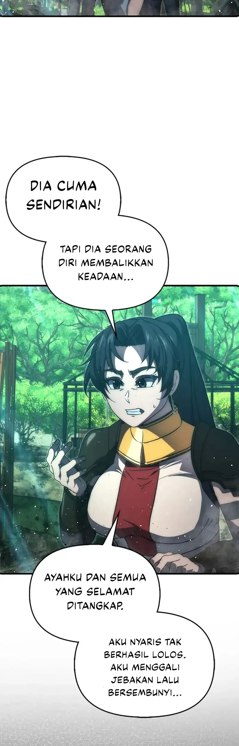 9th Class Sword Master Chapter 50 Gambar 35