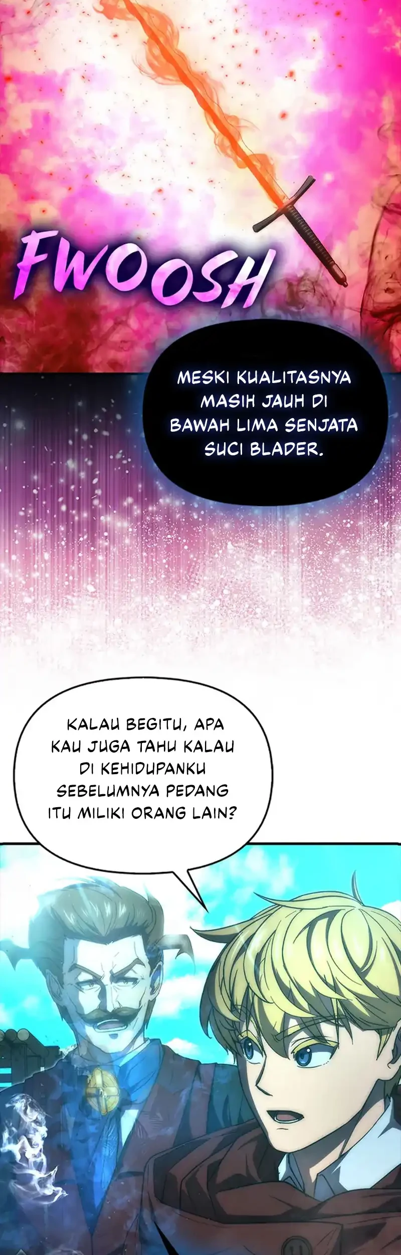 9th Class Sword Master Chapter 50 Gambar 38