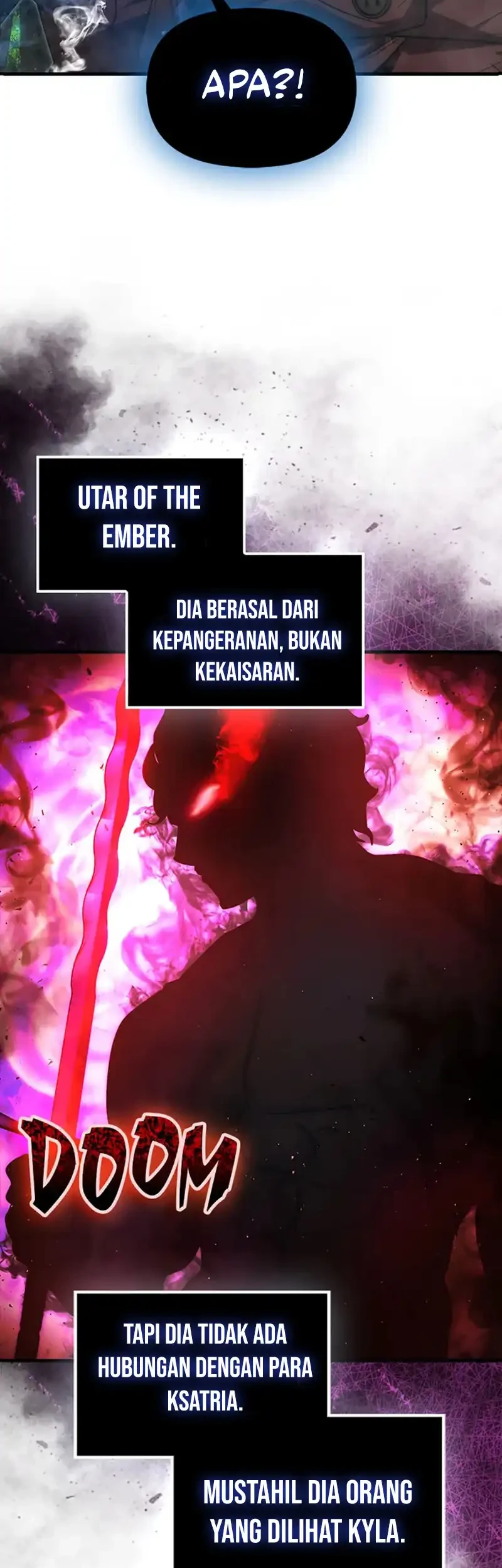 9th Class Sword Master Chapter 50 Gambar 39