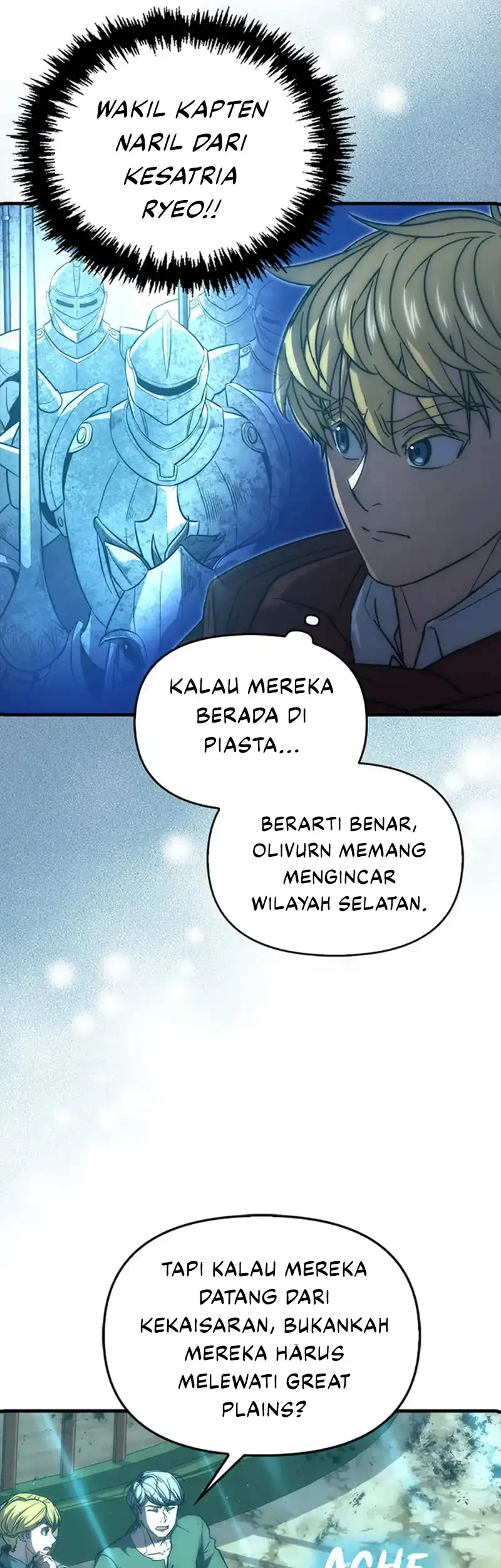 9th Class Sword Master Chapter 50 Gambar 41