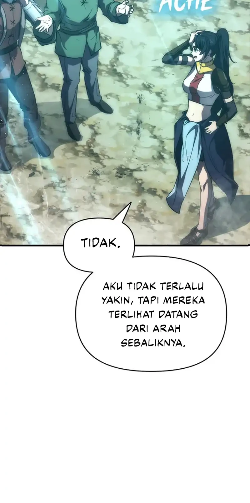 9th Class Sword Master Chapter 50 Gambar 42