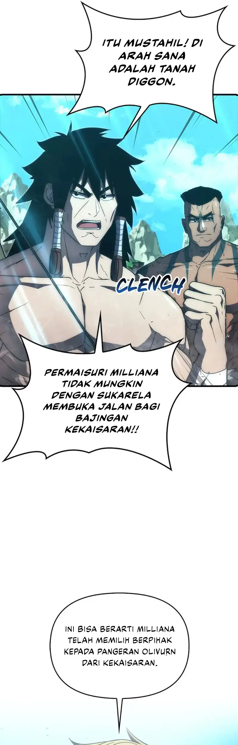 9th Class Sword Master Chapter 50 Gambar 43