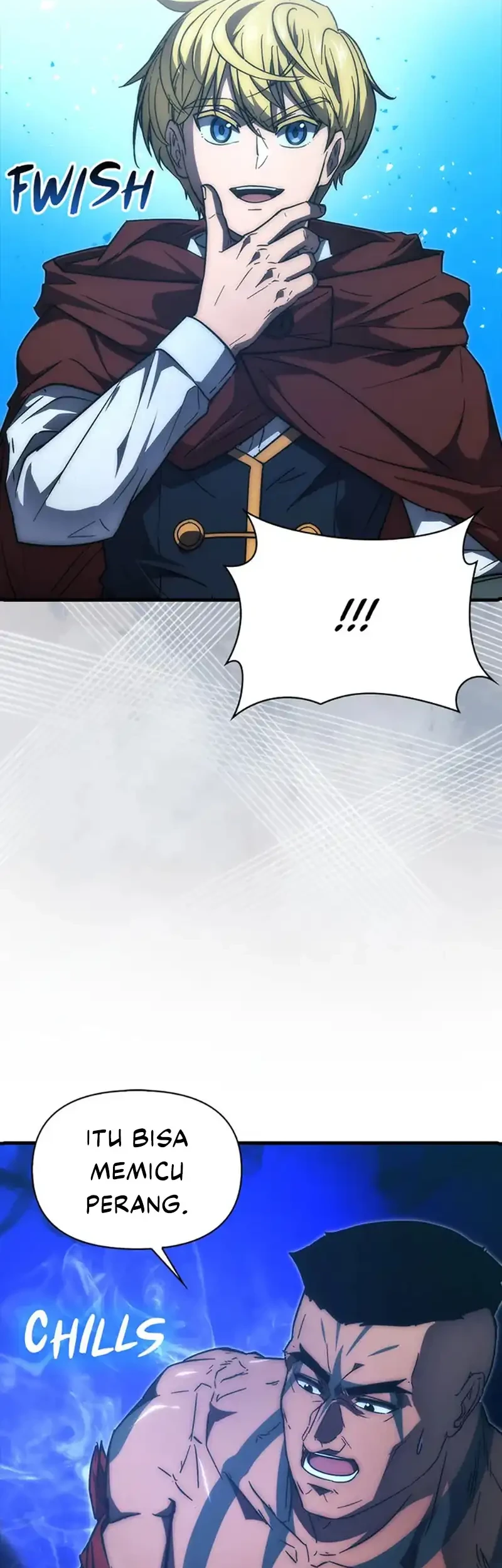 9th Class Sword Master Chapter 50 Gambar 44