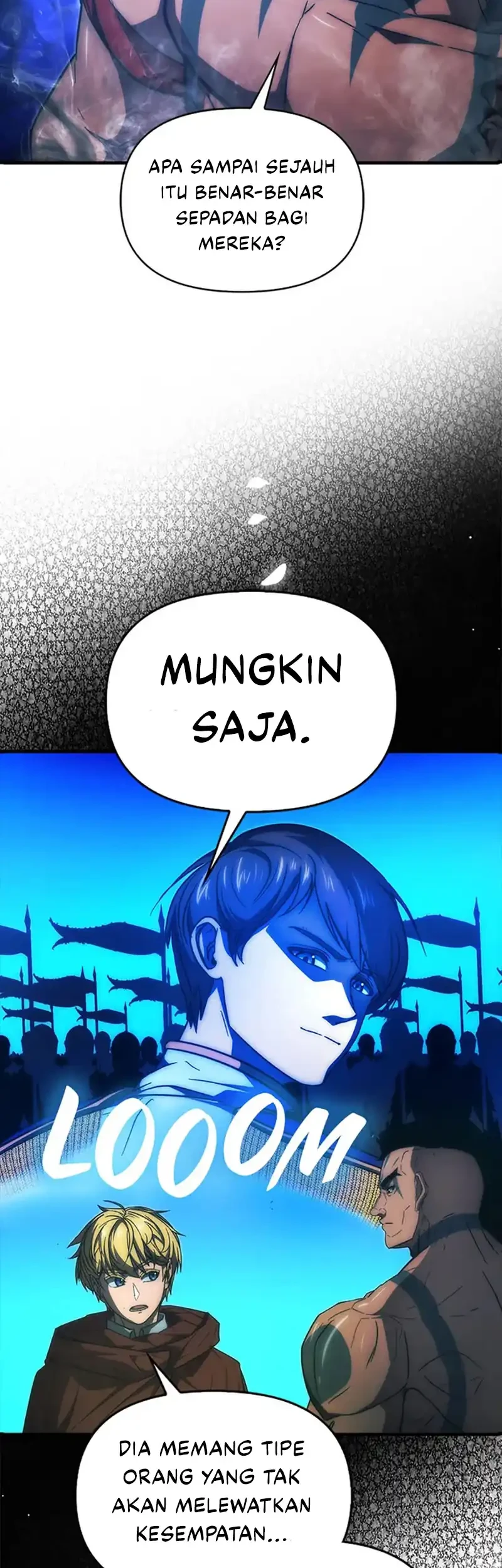 9th Class Sword Master Chapter 50 Gambar 45