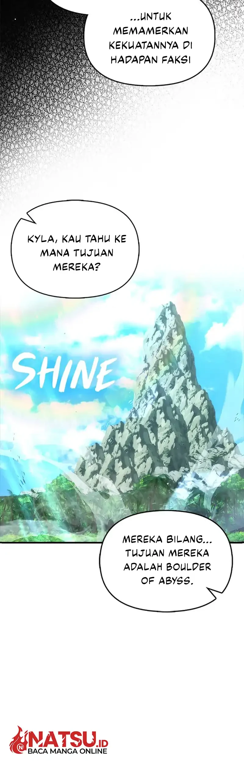 9th Class Sword Master Chapter 50 Gambar 46