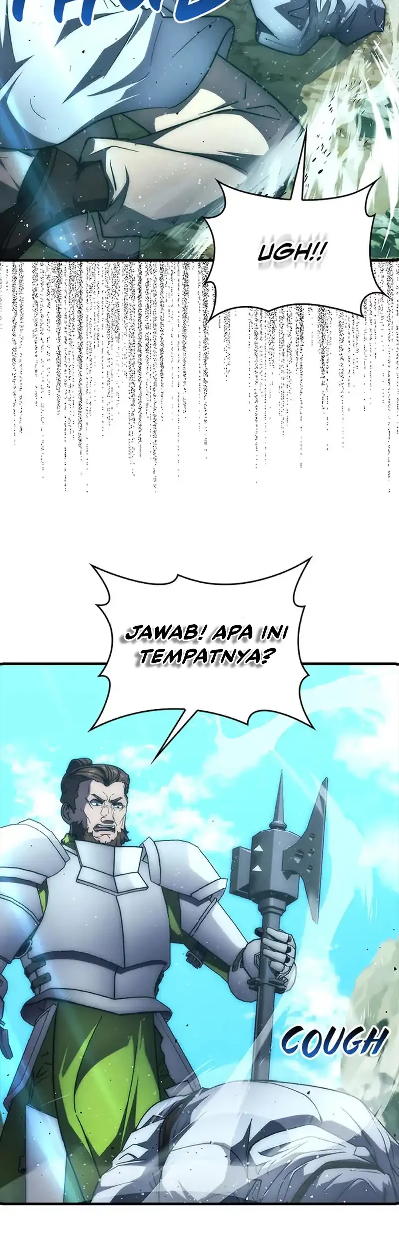 9th Class Sword Master Chapter 50 Gambar 48