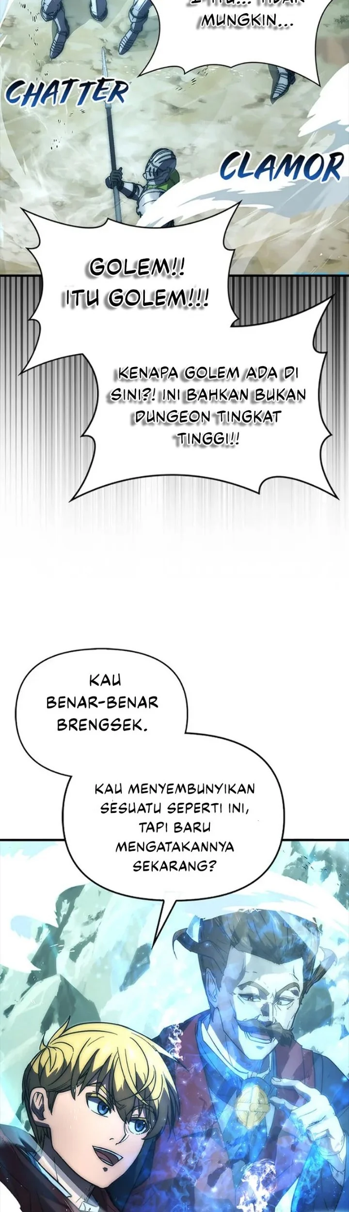 9th Class Sword Master Chapter 51 Gambar 51