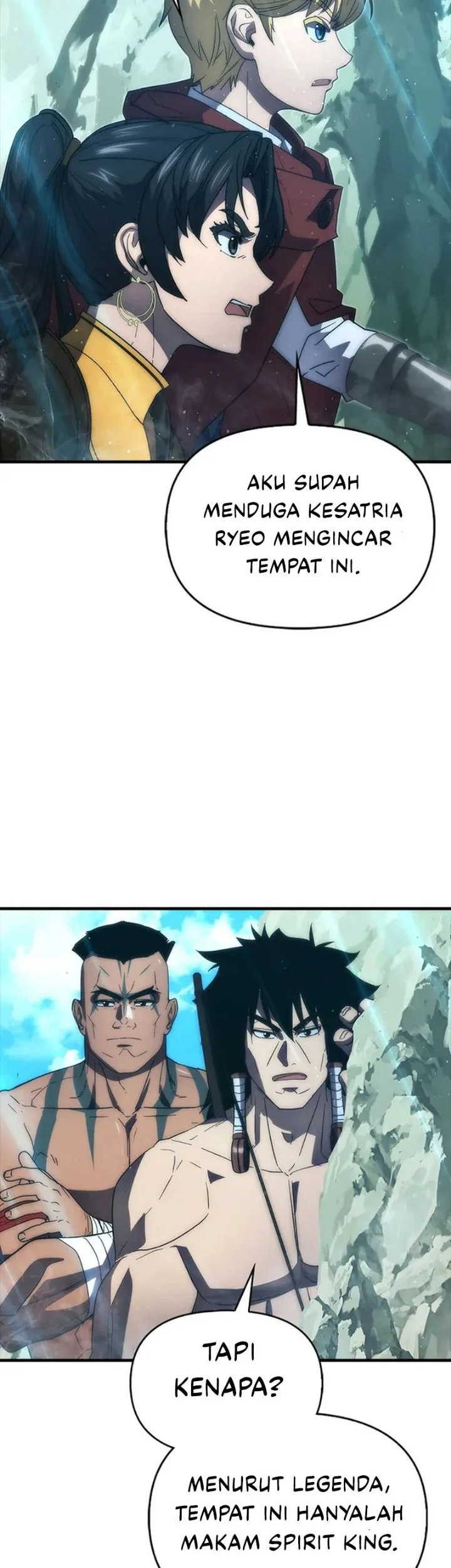 9th Class Sword Master Chapter 51 Gambar 3