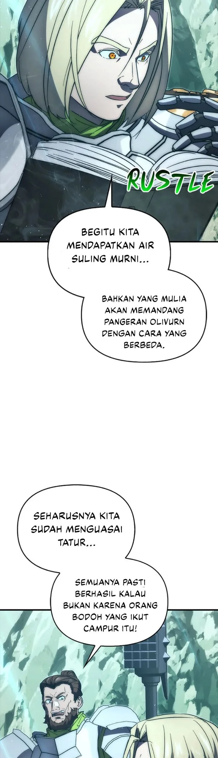 9th Class Sword Master Chapter 51 Gambar 12