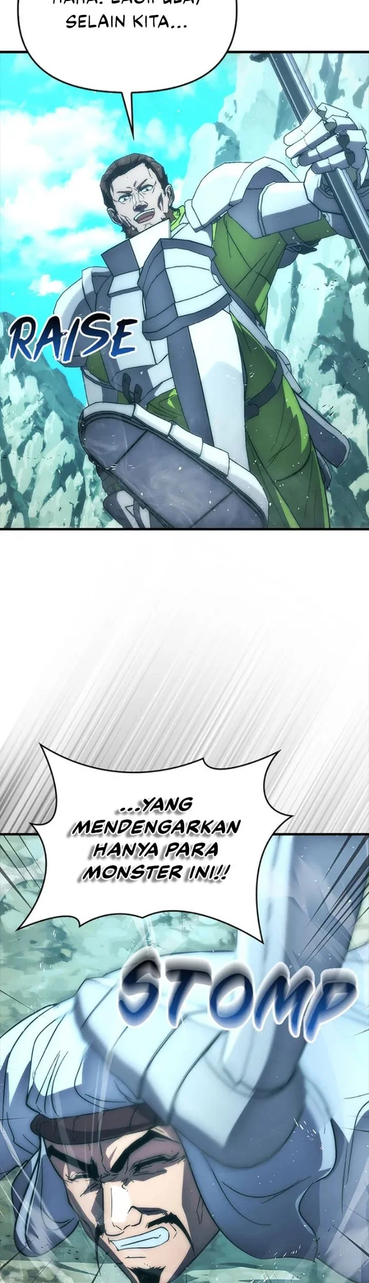 9th Class Sword Master Chapter 51 Gambar 15