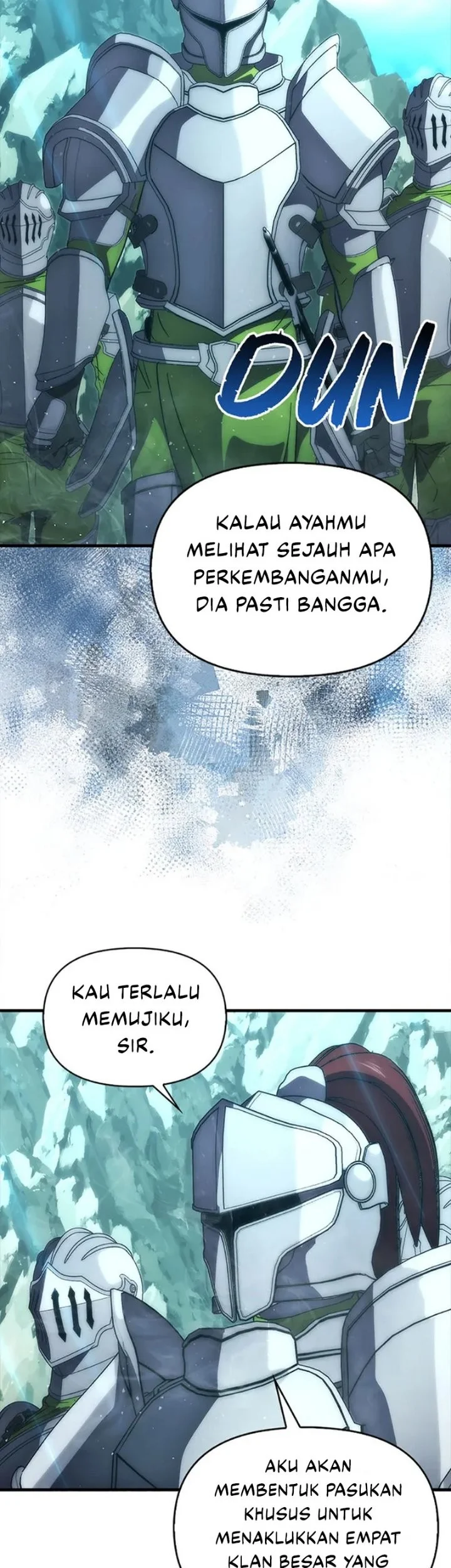 9th Class Sword Master Chapter 51 Gambar 18