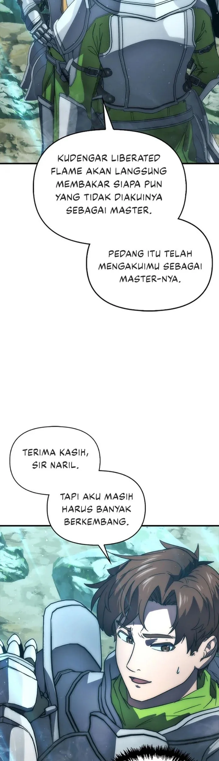 9th Class Sword Master Chapter 51 Gambar 28