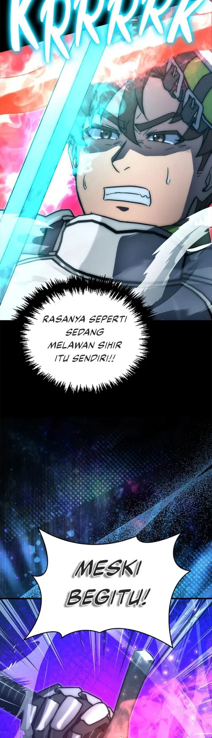 9th Class Sword Master Chapter 51 Gambar 40