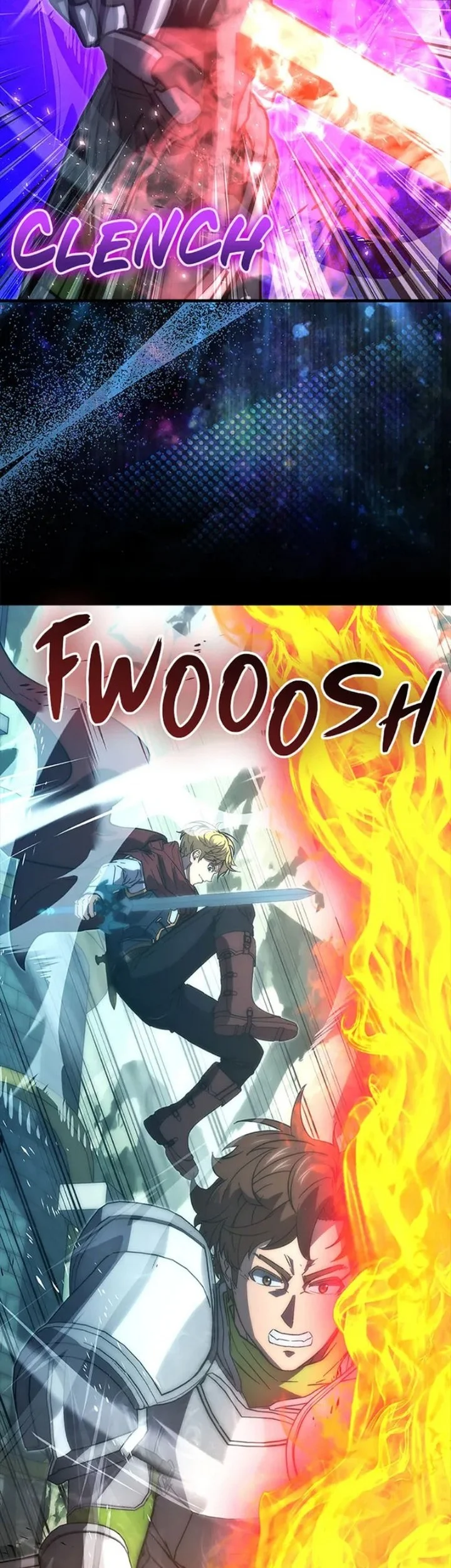 9th Class Sword Master Chapter 51 Gambar 41