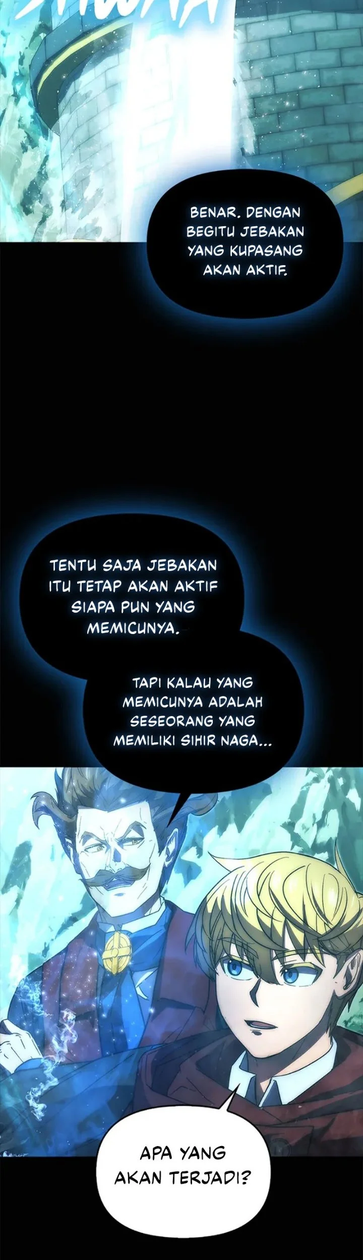9th Class Sword Master Chapter 51 Gambar 47