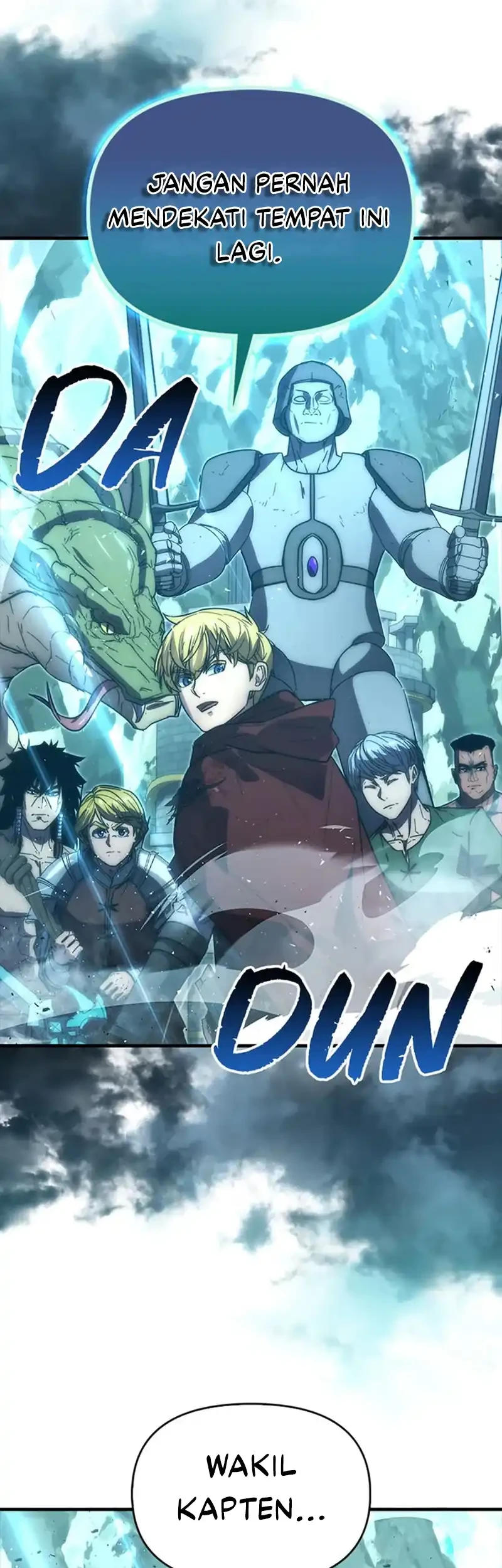 9th Class Sword Master Chapter 52 Gambar 50