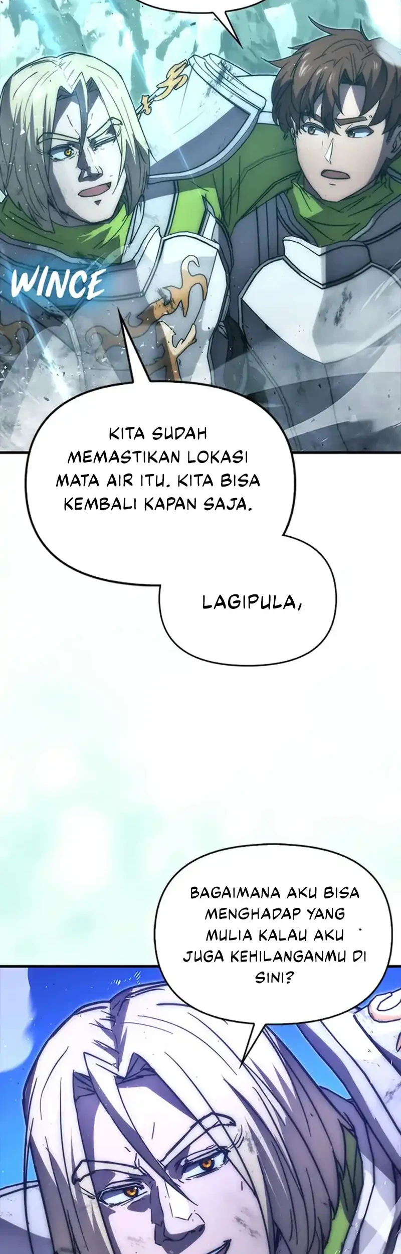 9th Class Sword Master Chapter 52 Gambar 51