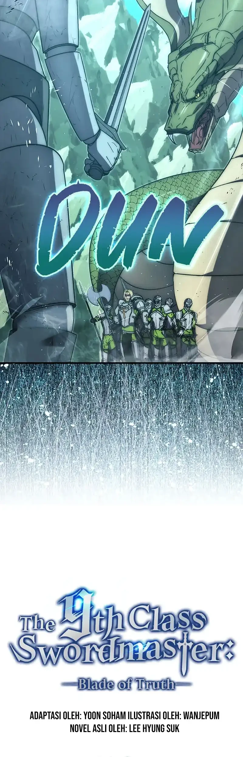 9th Class Sword Master Chapter 52 Gambar 7