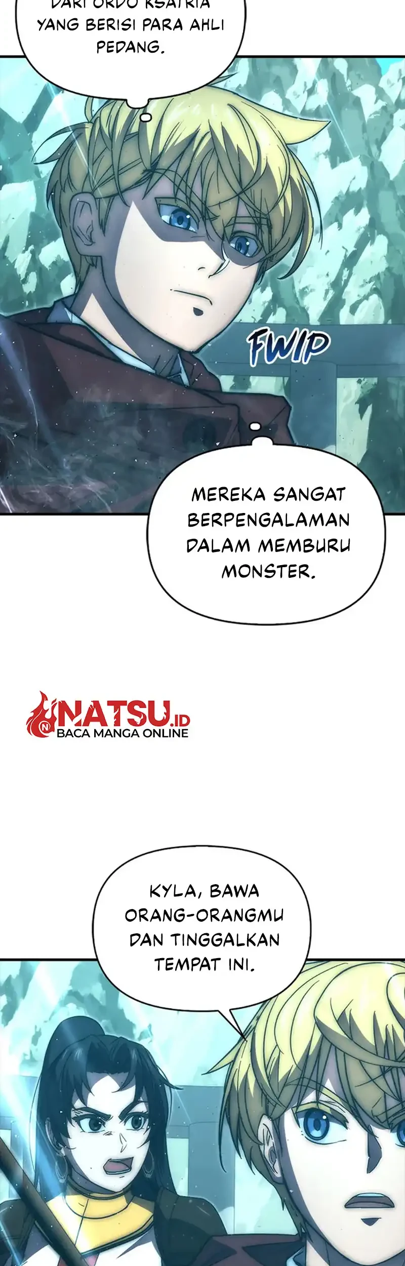 9th Class Sword Master Chapter 52 Gambar 10