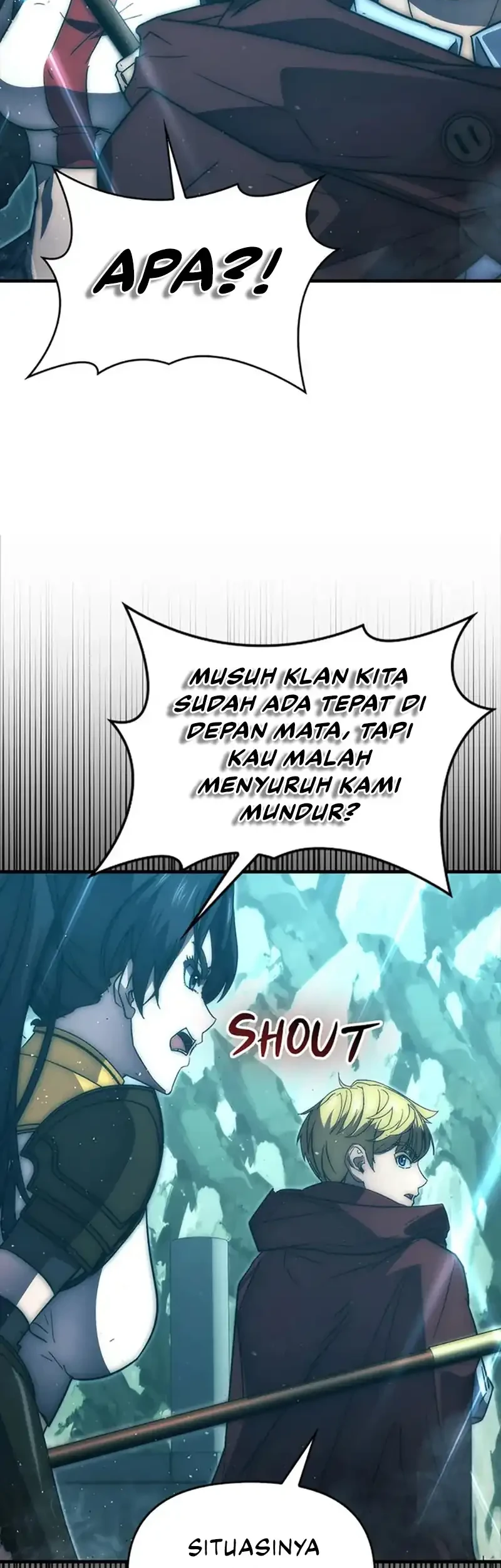 9th Class Sword Master Chapter 52 Gambar 11