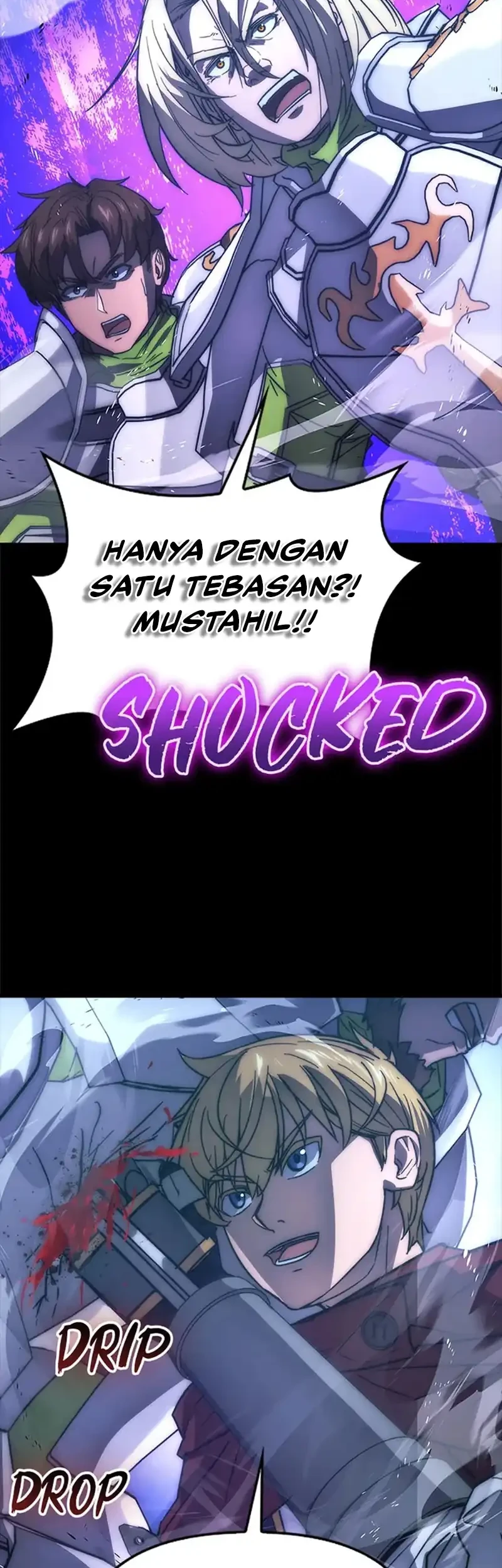 9th Class Sword Master Chapter 52 Gambar 21