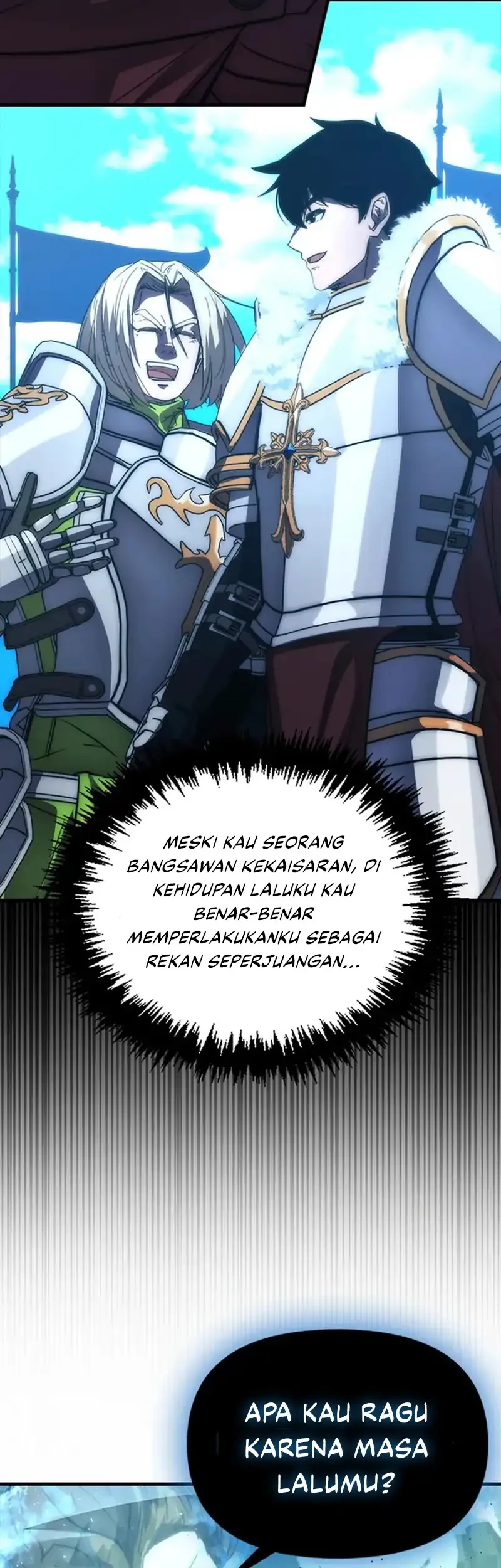 9th Class Sword Master Chapter 52 Gambar 26