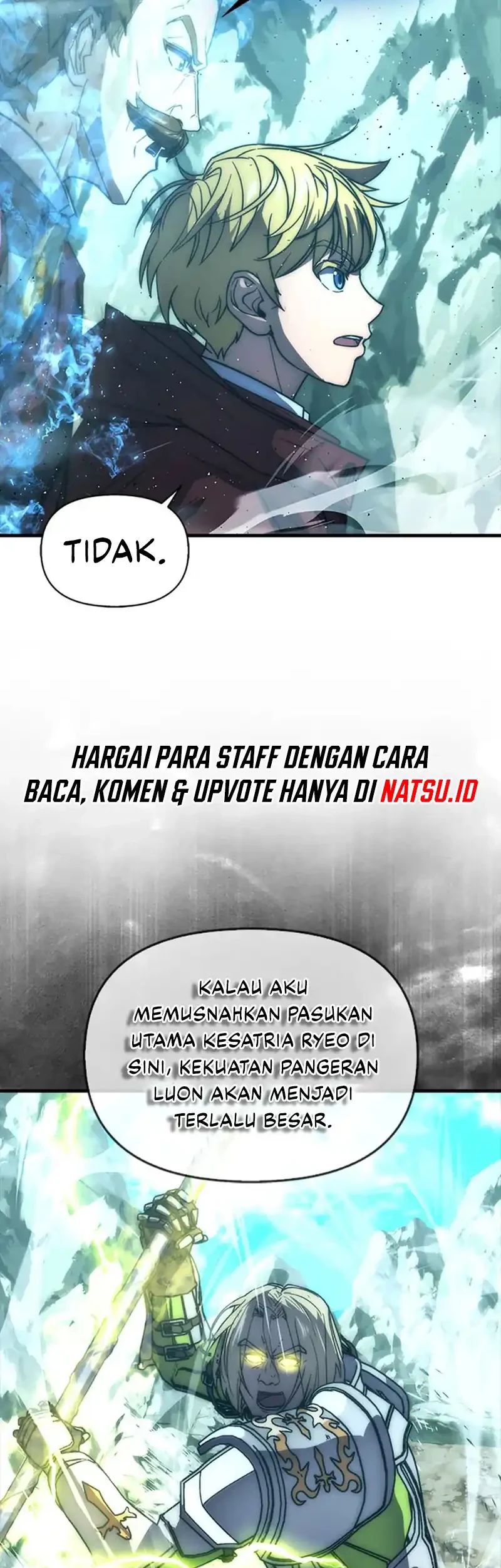 9th Class Sword Master Chapter 52 Gambar 27