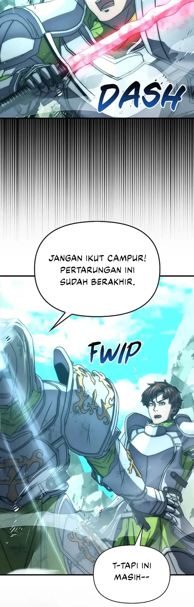 9th Class Sword Master Chapter 52 Gambar 45