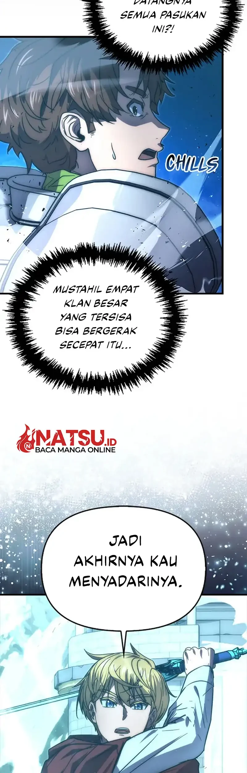 9th Class Sword Master Chapter 52 Gambar 47