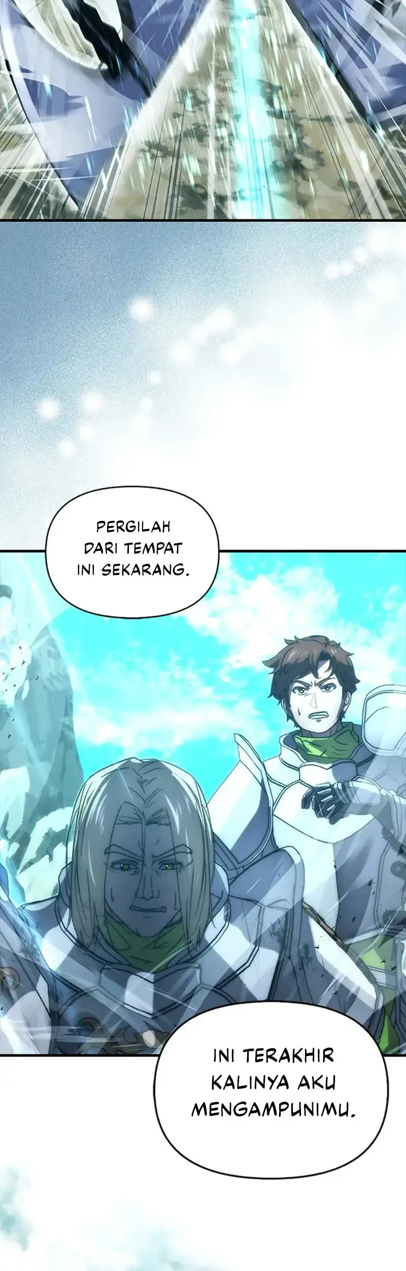 9th Class Sword Master Chapter 52 Gambar 49