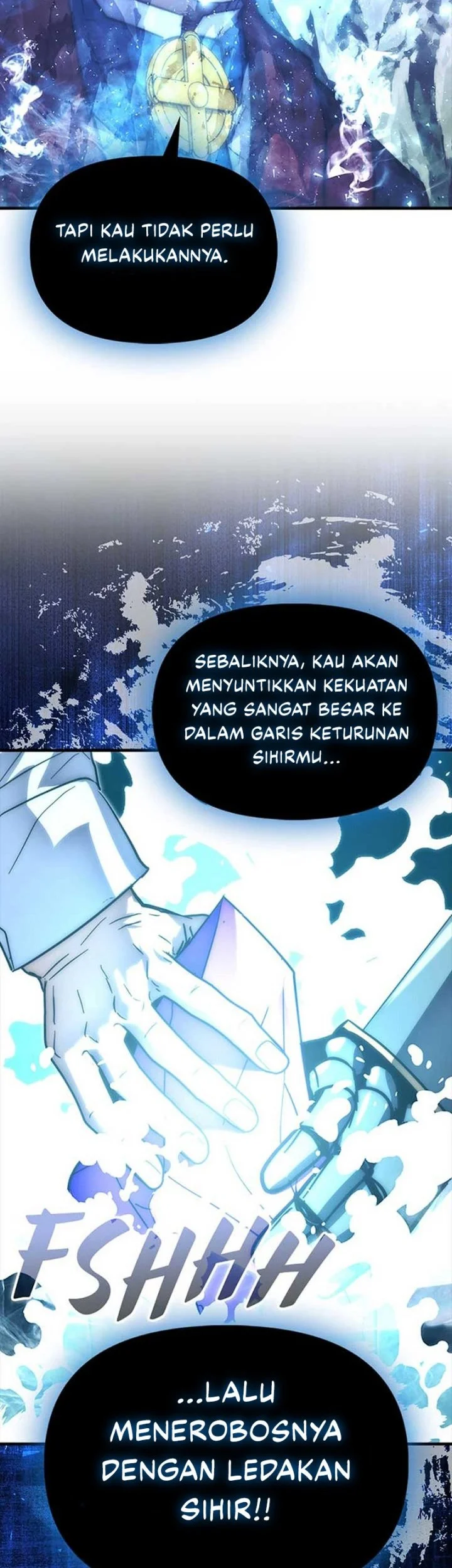 9th Class Sword Master Chapter 53 Gambar 45