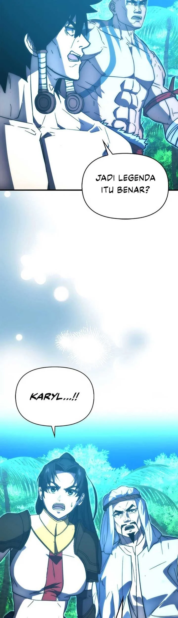 9th Class Sword Master Chapter 53 Gambar 53